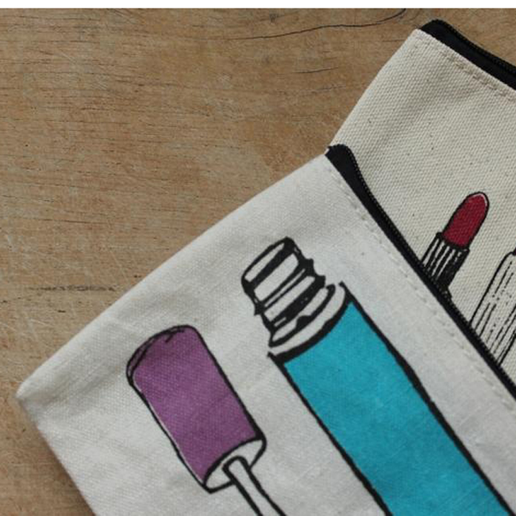 「小型包装 小型コットン ミニ化粧